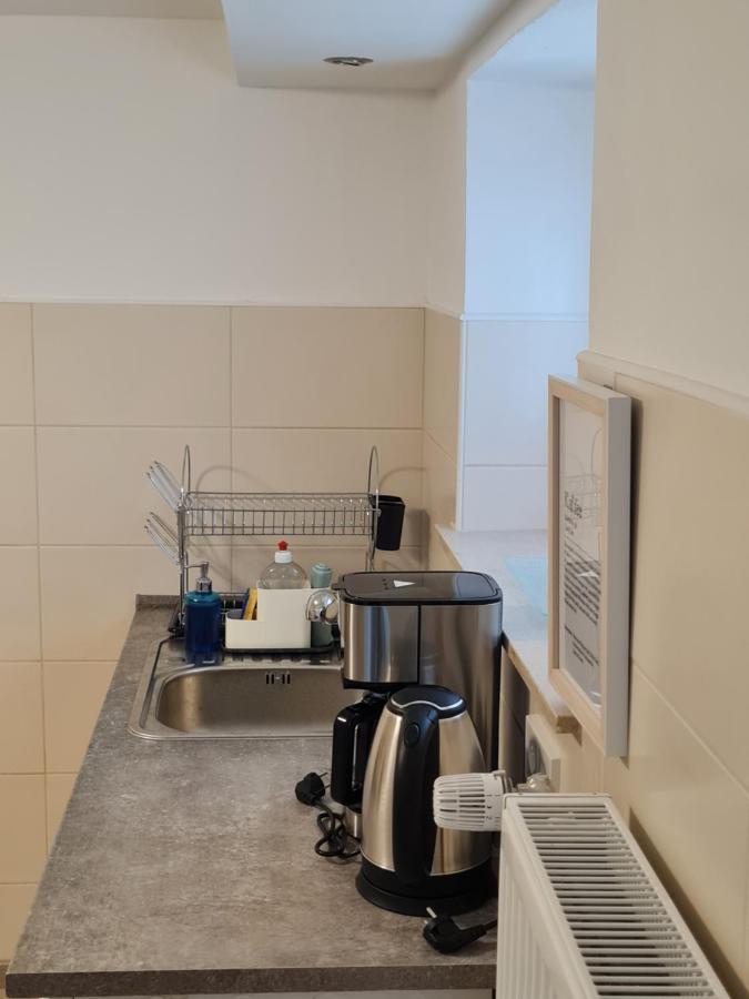 Hygge Apartment Warstein Exteriör bild