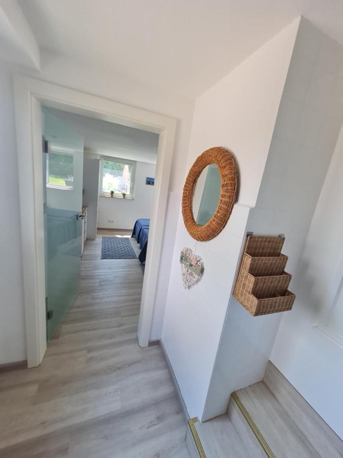 Hygge Apartment Warstein Exteriör bild
