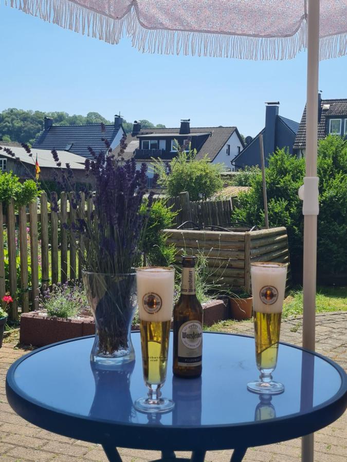 Hygge Apartment Warstein Exteriör bild