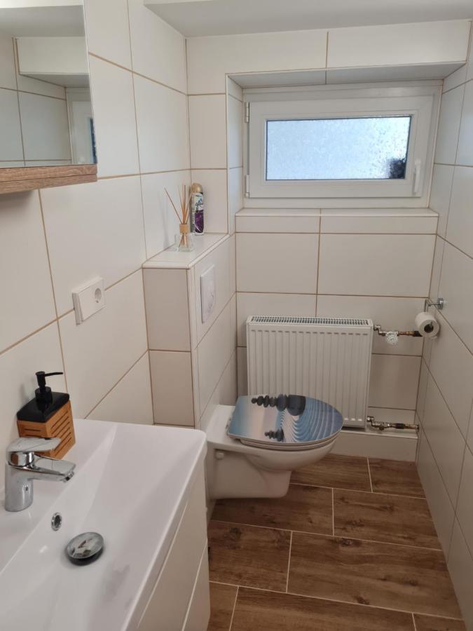 Hygge Apartment Warstein Exteriör bild