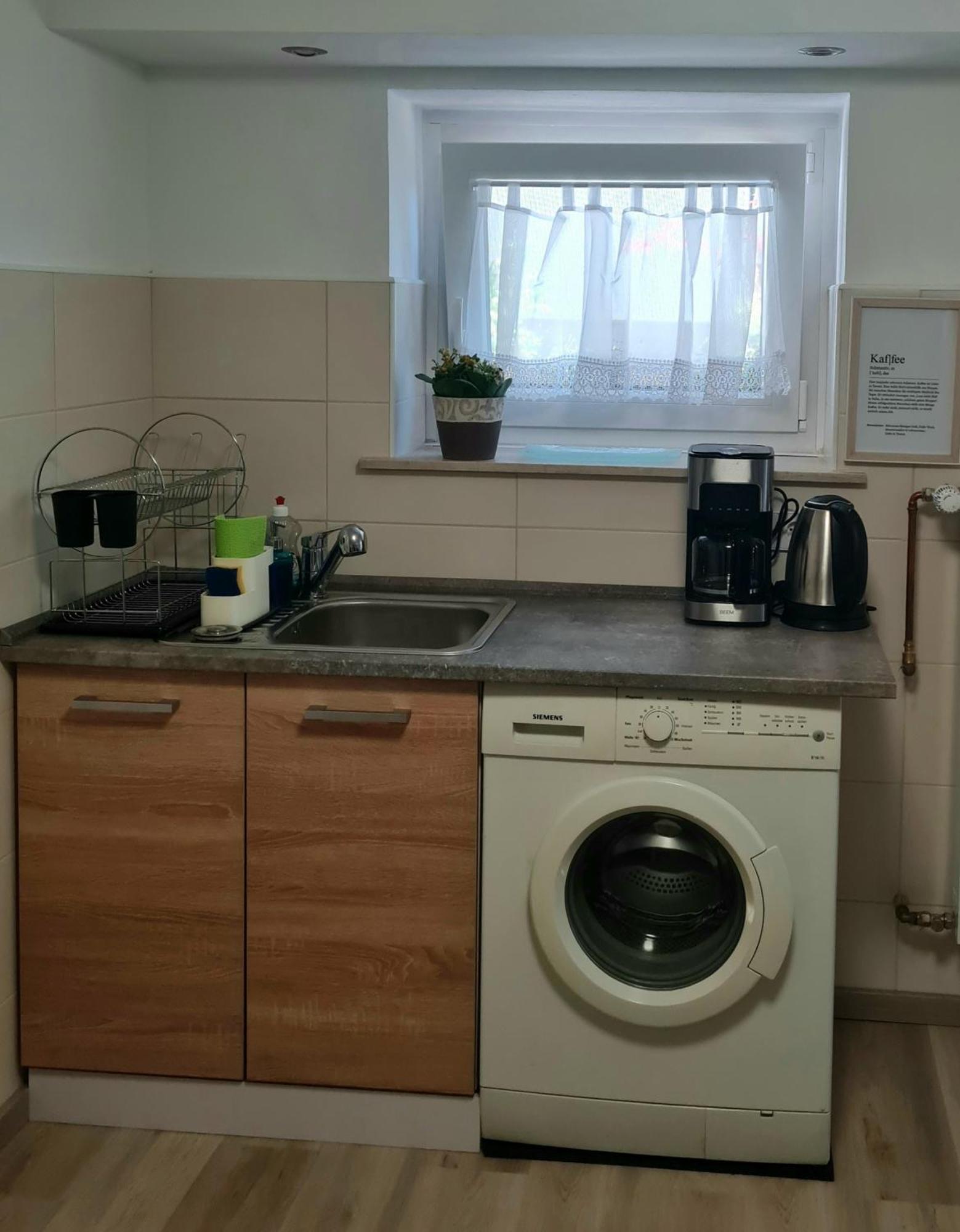 Hygge Apartment Warstein Exteriör bild