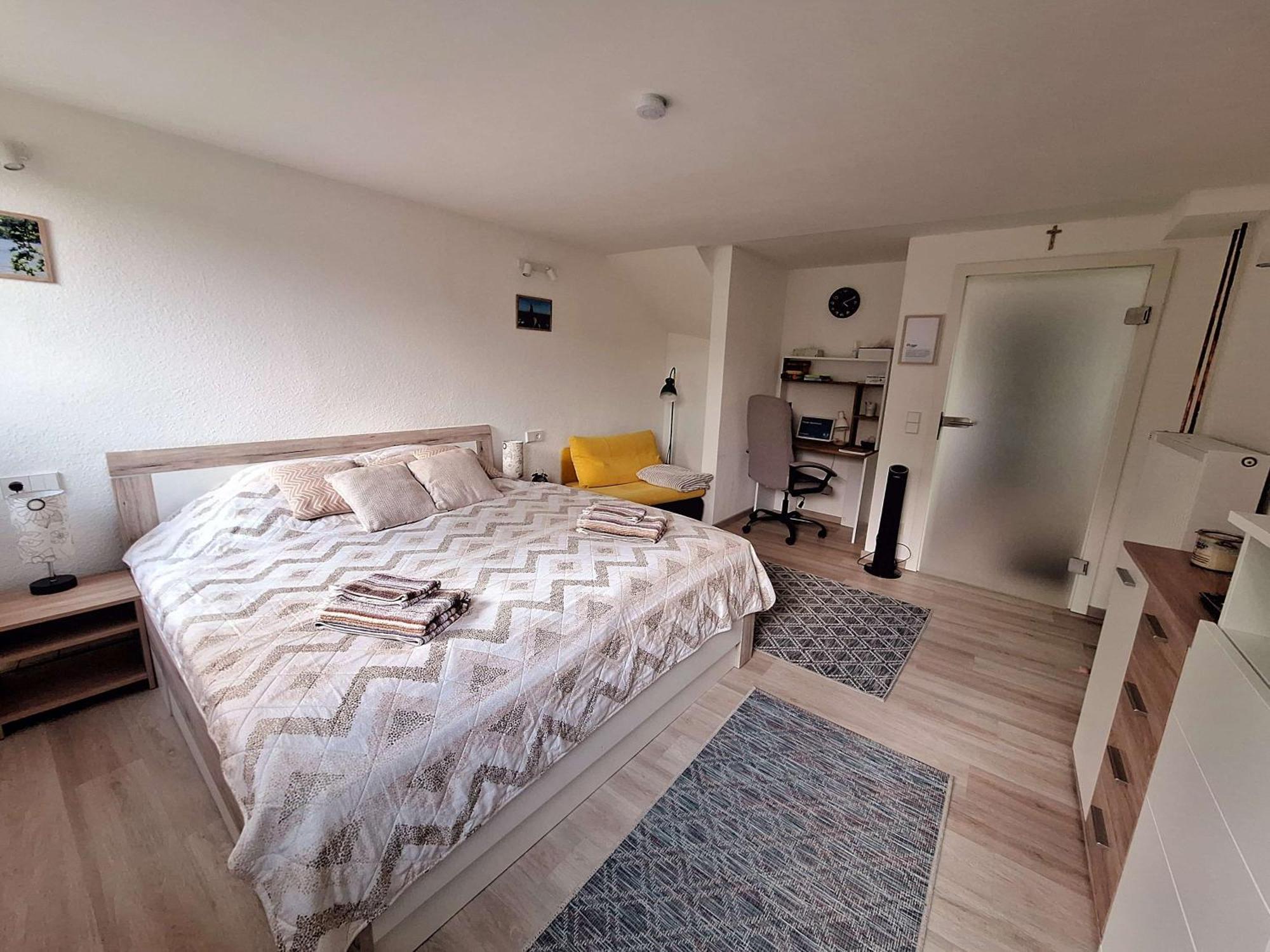 Hygge Apartment Warstein Exteriör bild