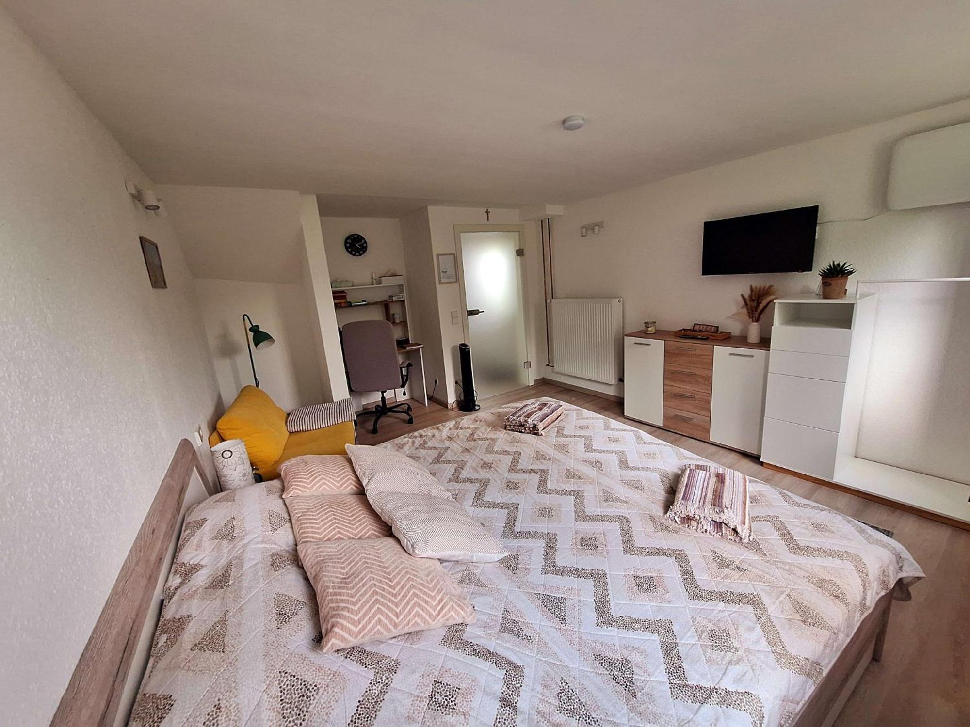 Hygge Apartment Warstein Exteriör bild